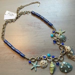 St. Thomas NWT Seashell 🐚 Necklace